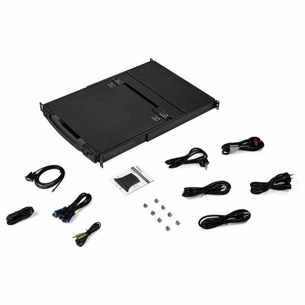 Rackmount KVM Console - 17" Dual Rail