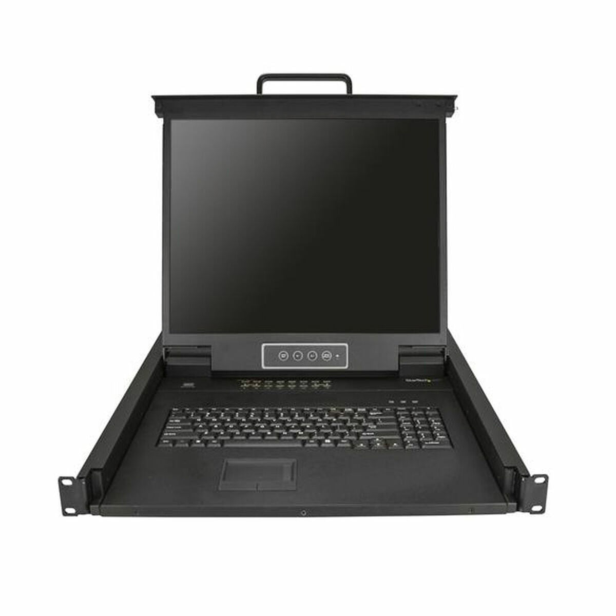 KVM Rack Server Console 16 VGA 19 "ports