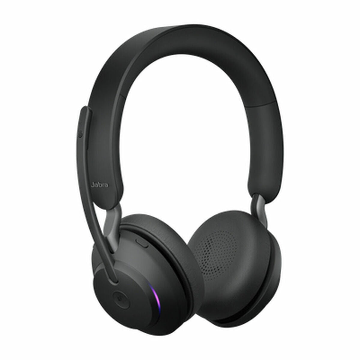Jabra Evolve2 65 Headset MS Stereo Black