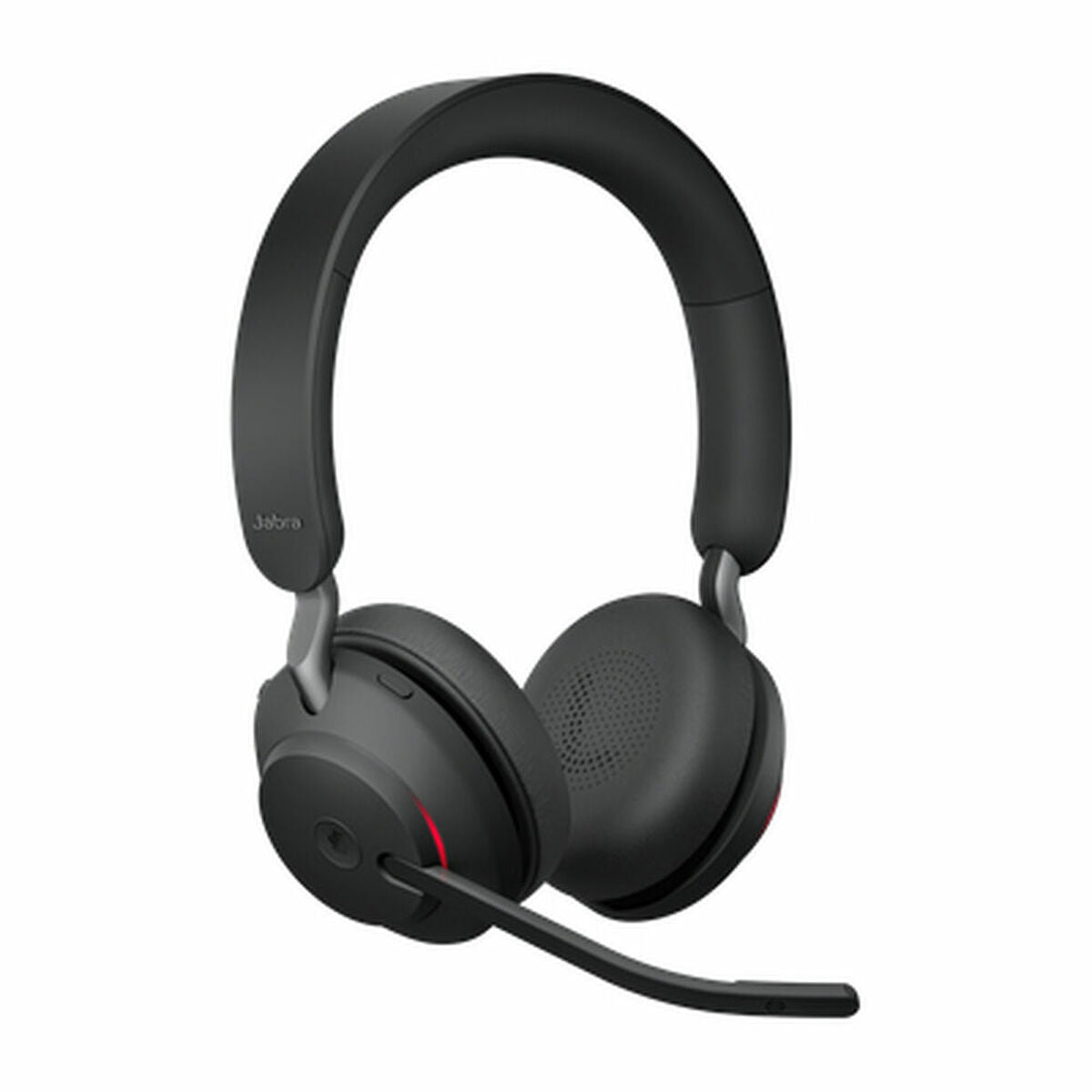 Jabra Evolve2 65 Headset MS Stereo Black
