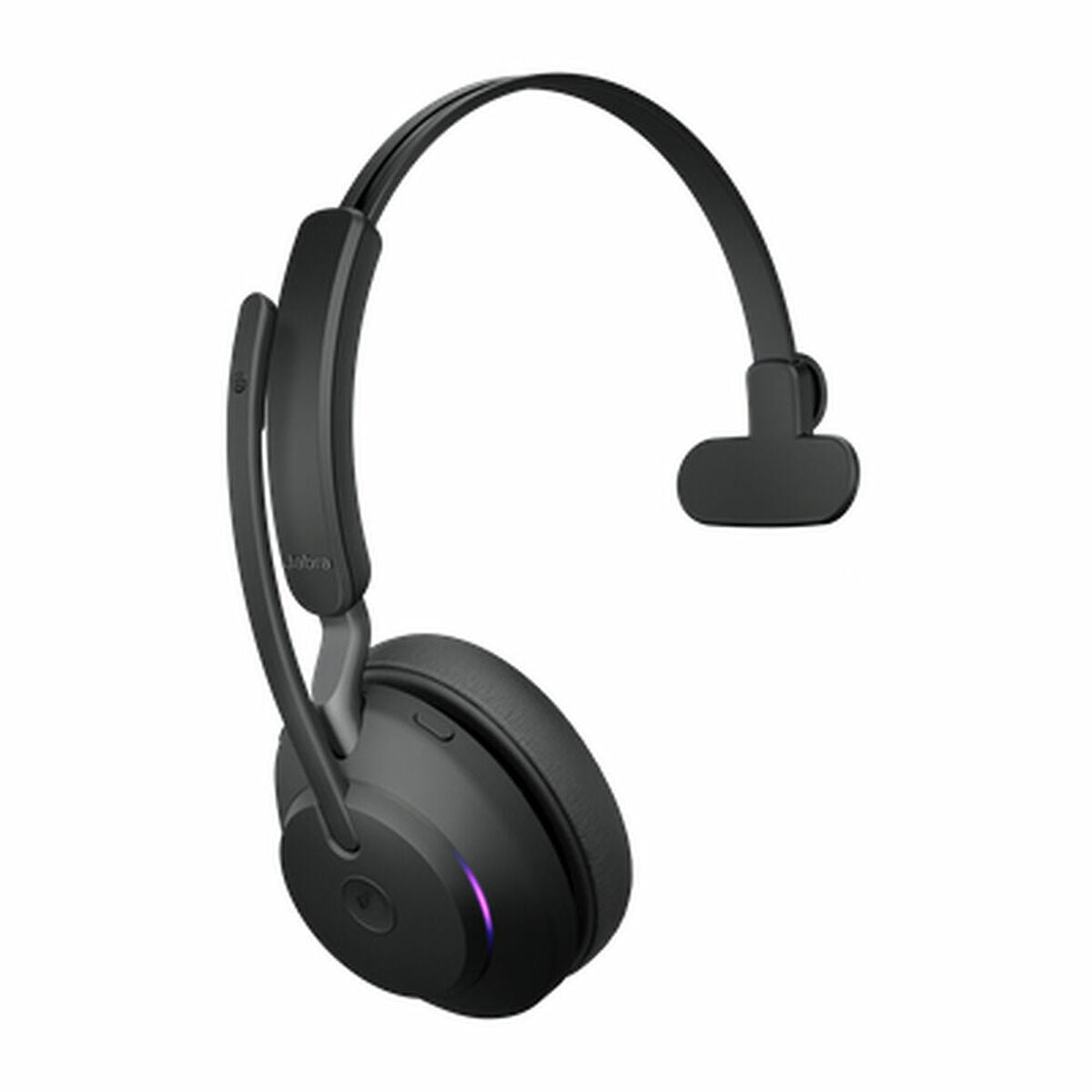 Jabra Evolve2 65 Headset MS Mono Black