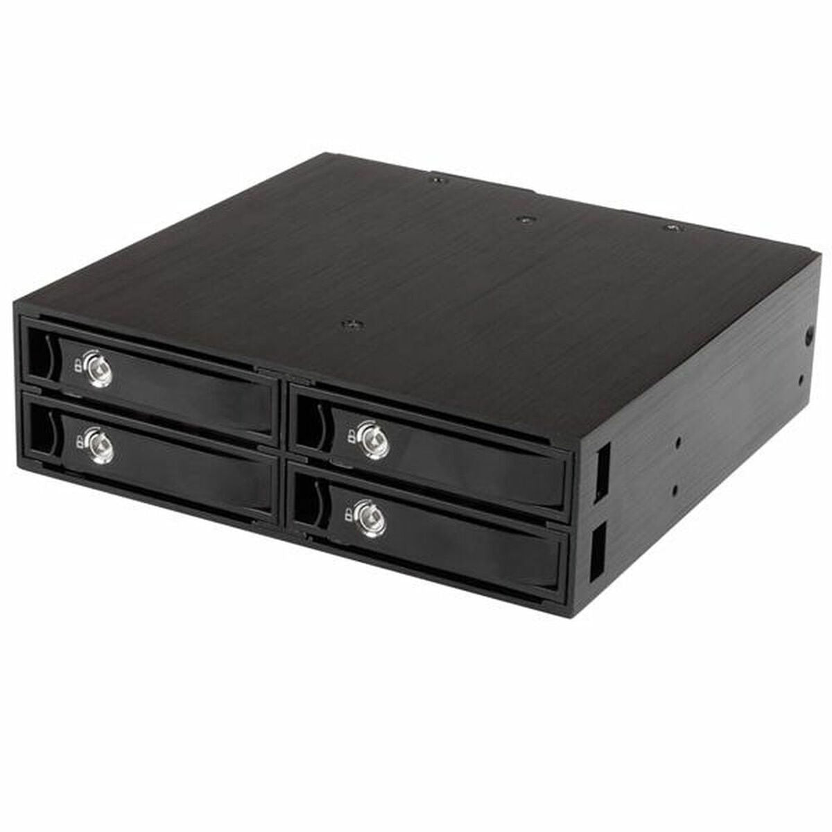 4-Bay Backplane for 2.5" SATA/SAS Drives