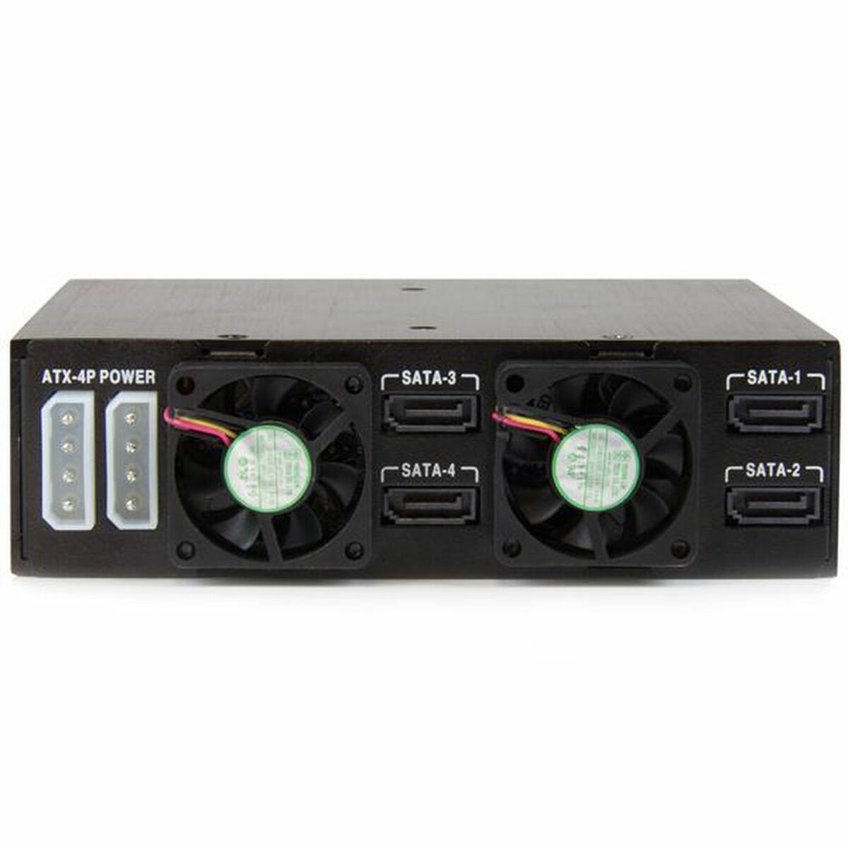 4-Bay Backplane for 2.5" SATA/SAS Drives