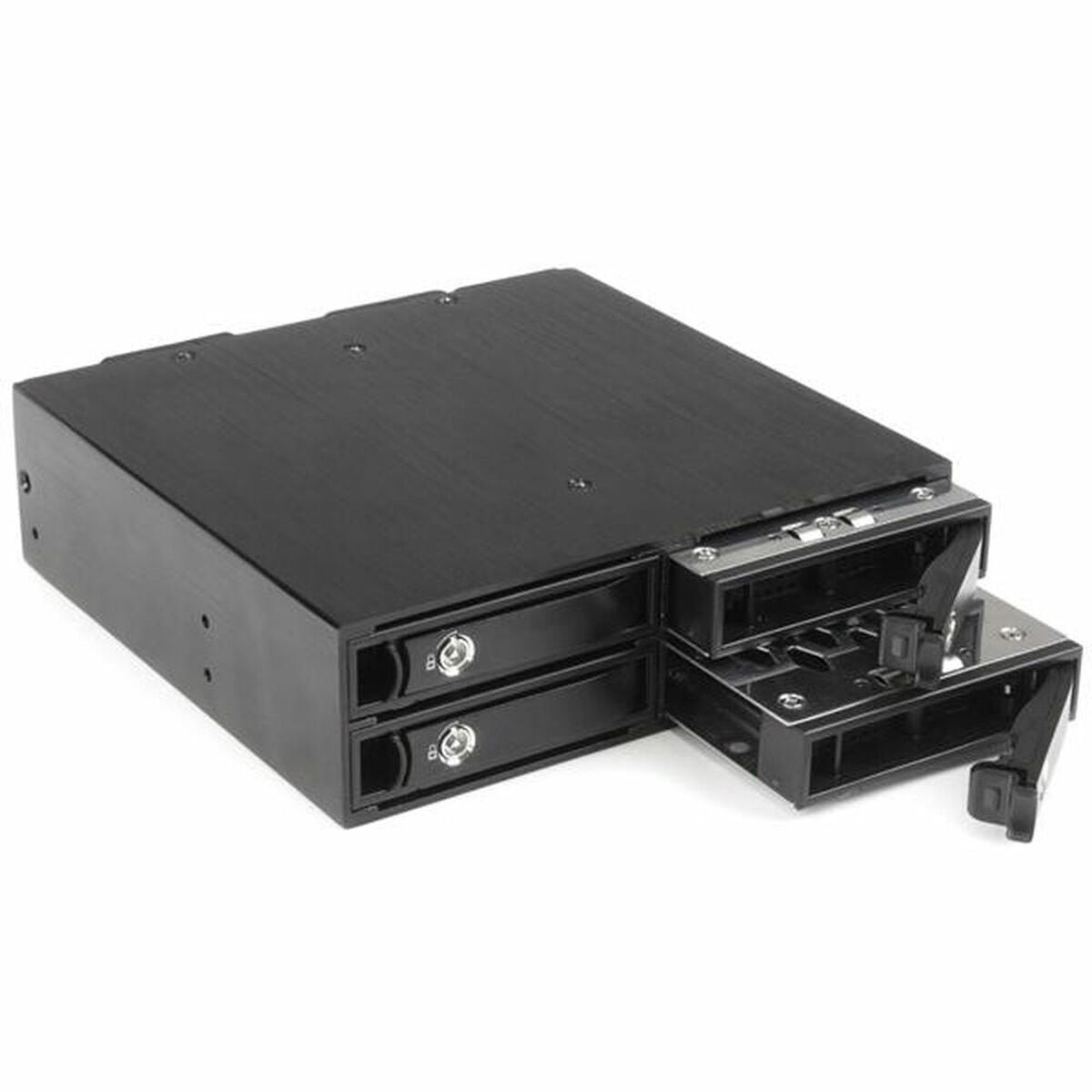 4-Bay Backplane for 2.5" SATA/SAS Drives