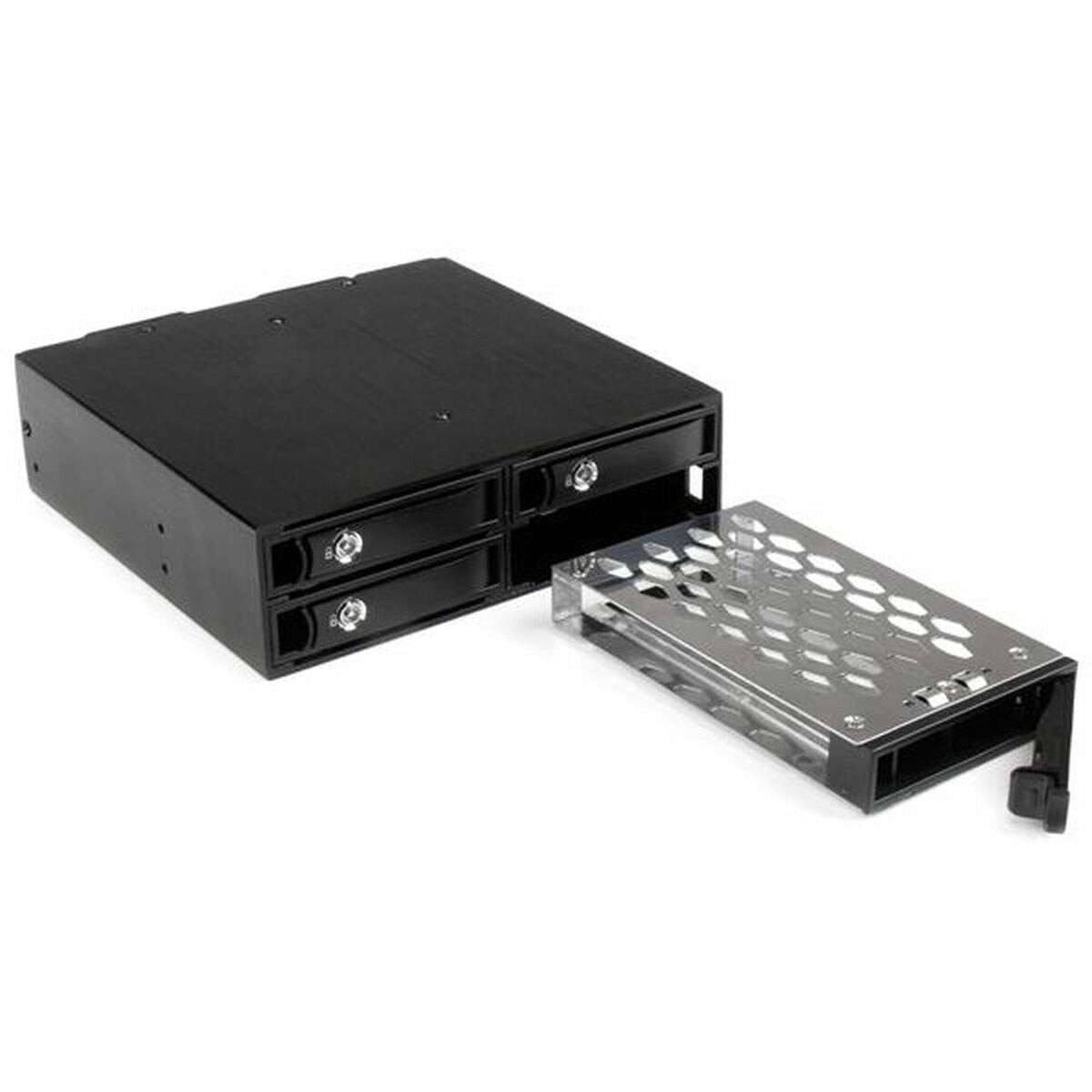 4-Bay Backplane for 2.5" SATA/SAS Drives