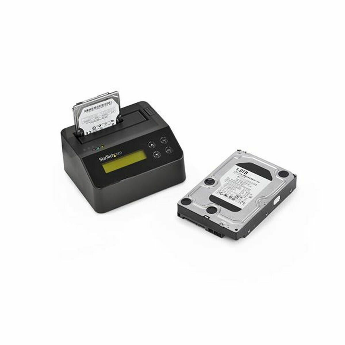 USB 3.0 Standalone Drive Eraser+Dock
