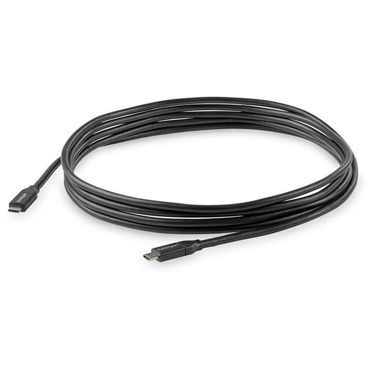 Cable USB-C w/5A PD - USB 2.0 - 3m 10ft