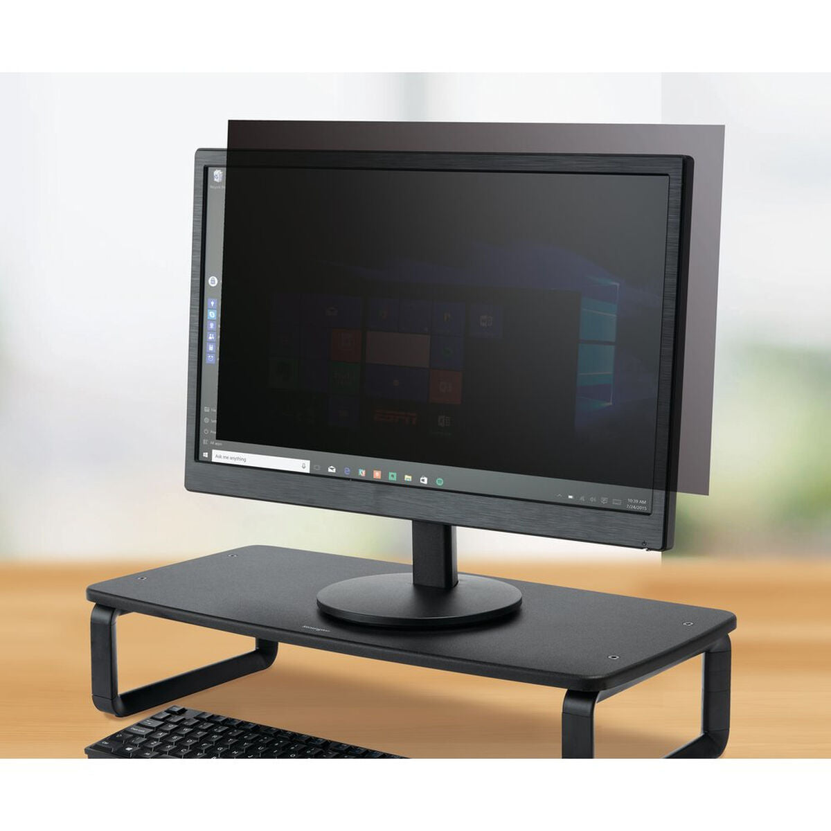Priv Screen Filter 2-Way Remov 34" 21:9