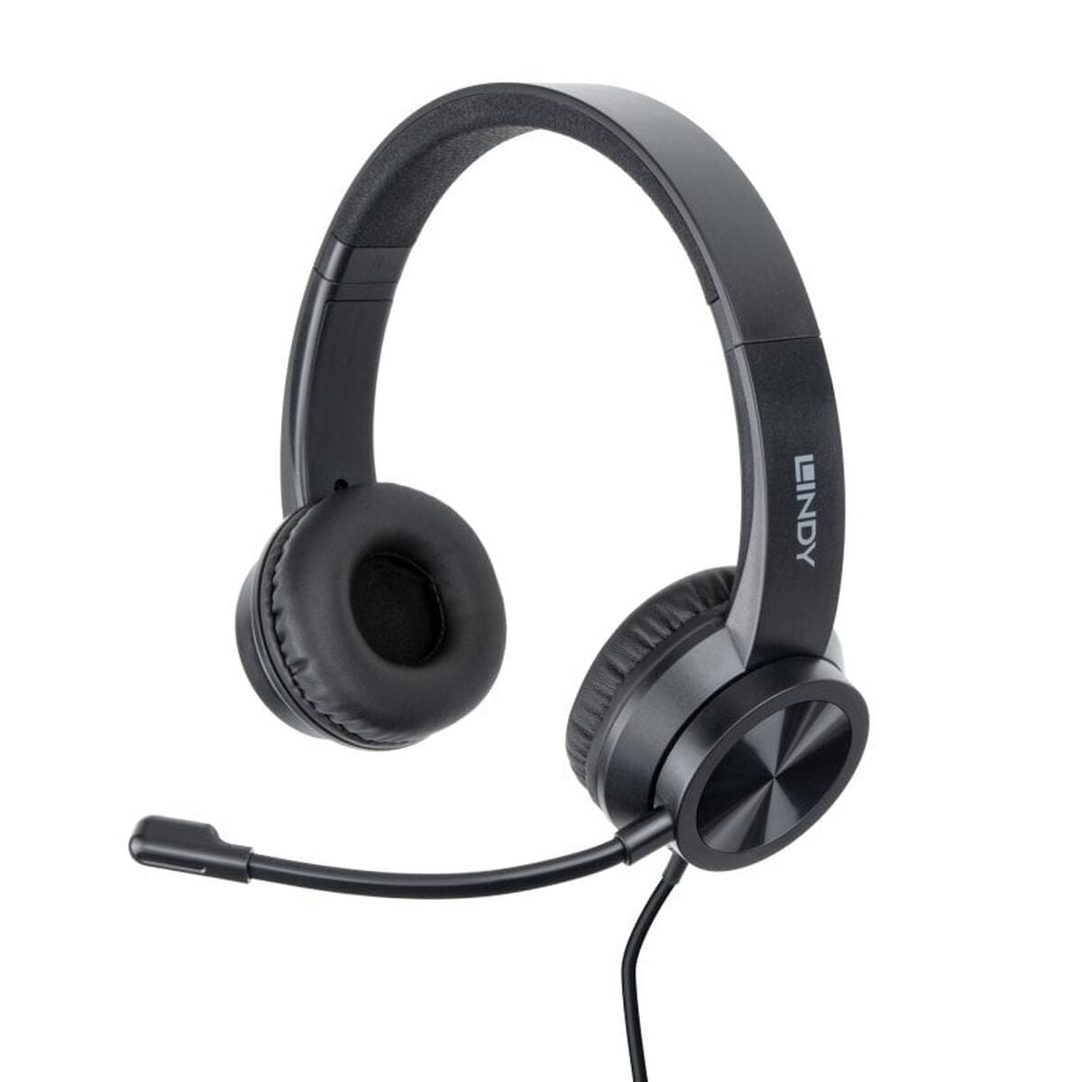 LINDY USB-C Office Headset