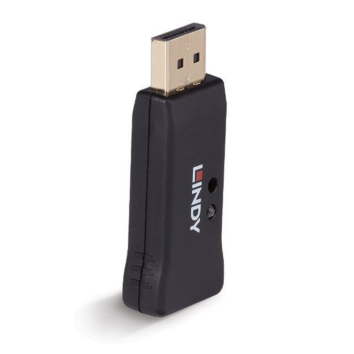 LINDY DisplayPort 1.4 EDID Emulator