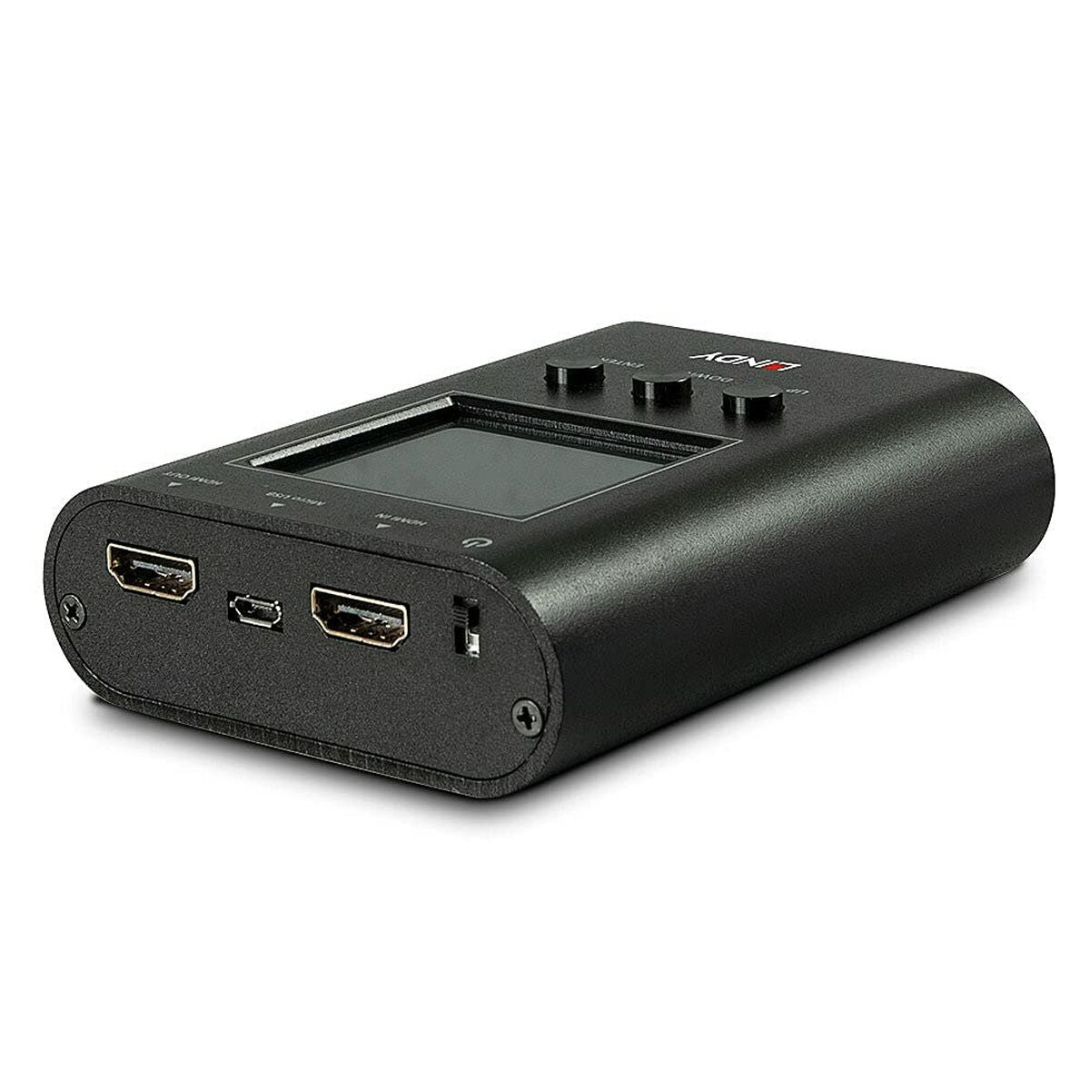 LINDY HDMI 2.0 18G Signal Analyser und Generator