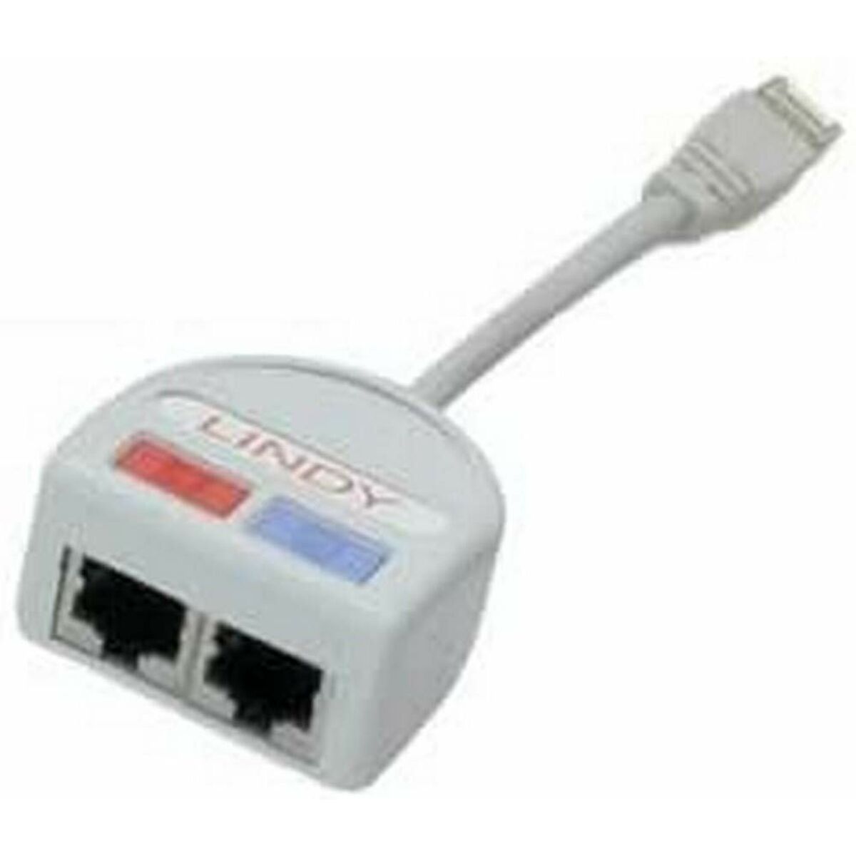 LINDY UTP Splitter/Doubler 2x10/100BT RJ-45 Doubler