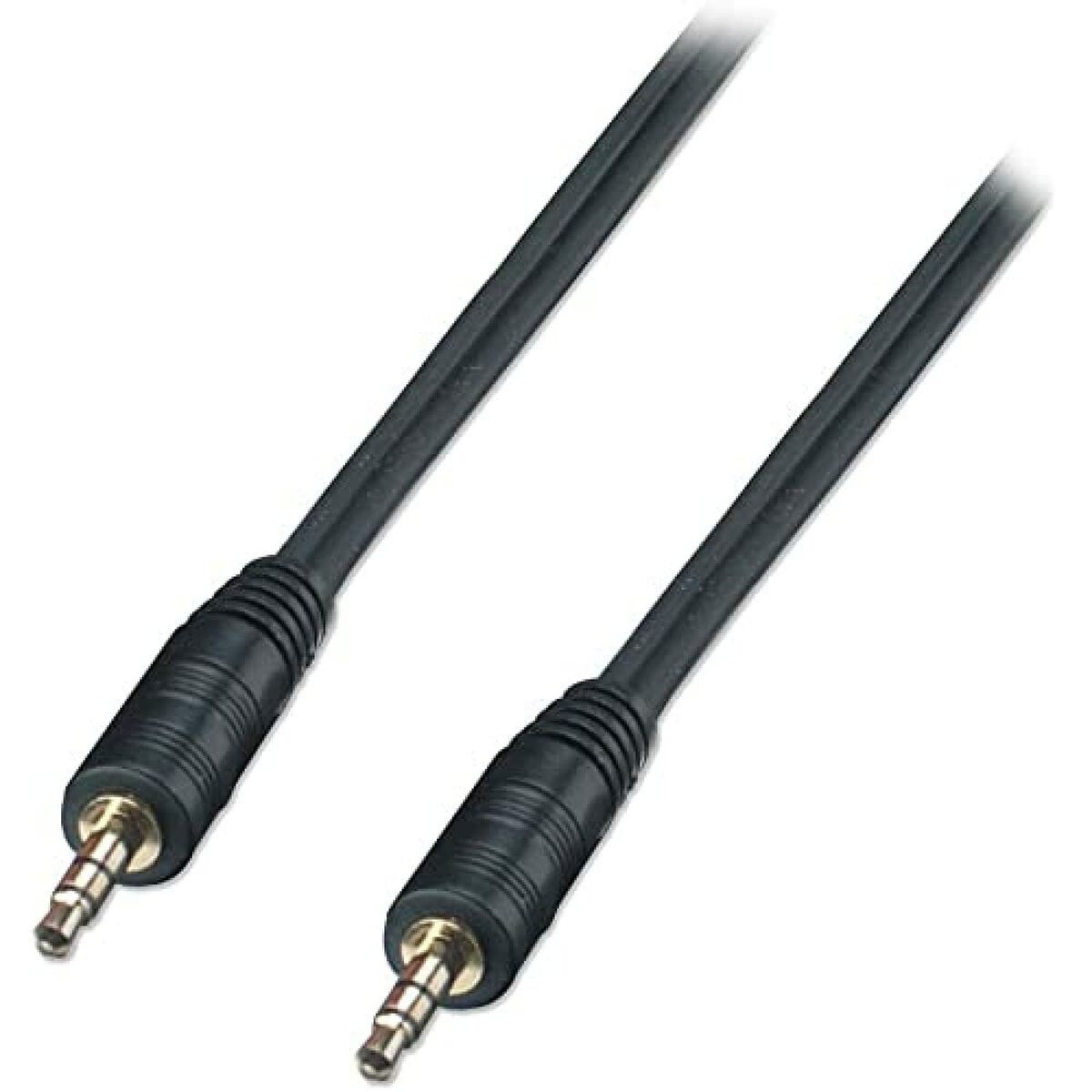 LINDY Premium Audio Cable 1m with 3.5mm Stereo Jack