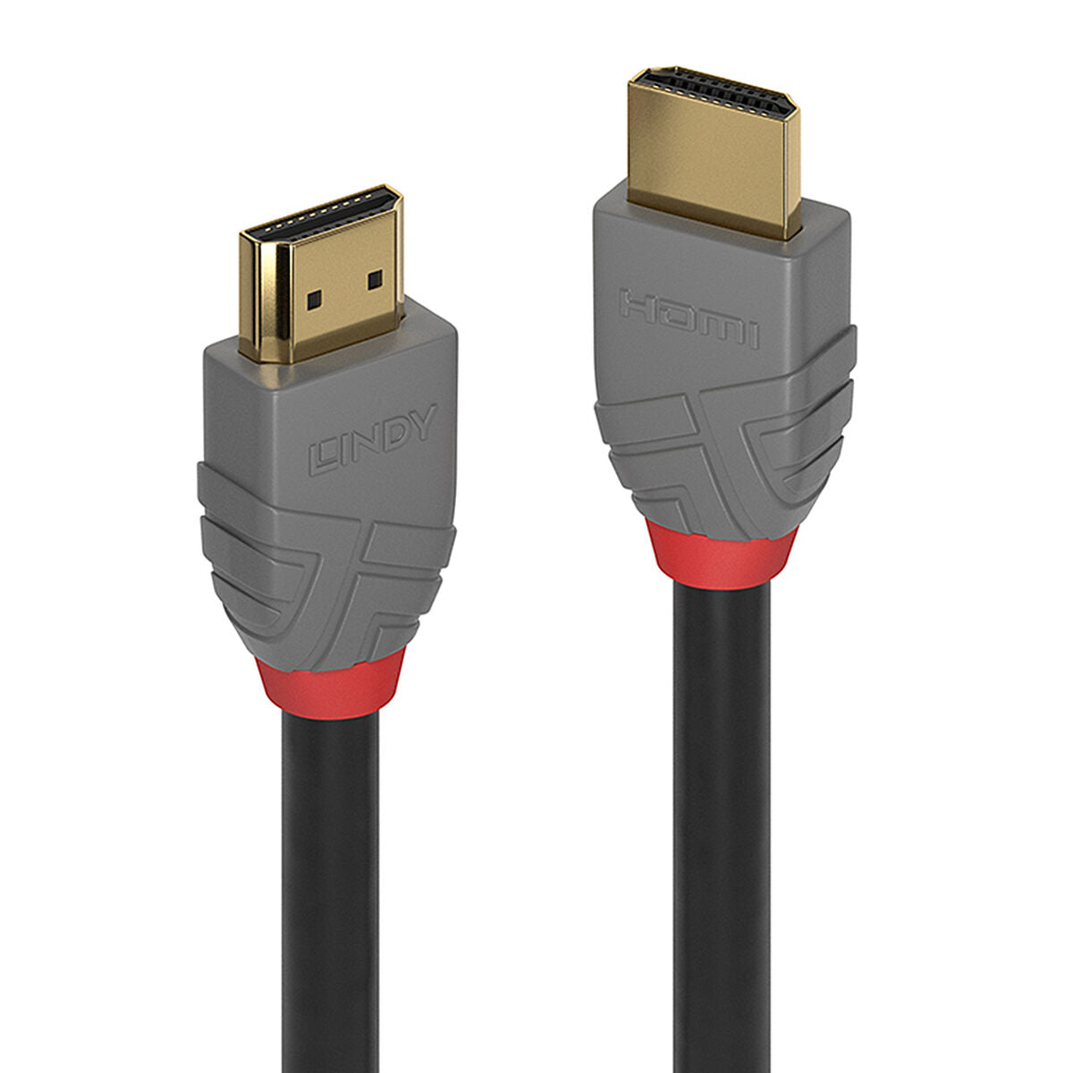 LINDY Câble HDMI High Speed Anthra Line 1m