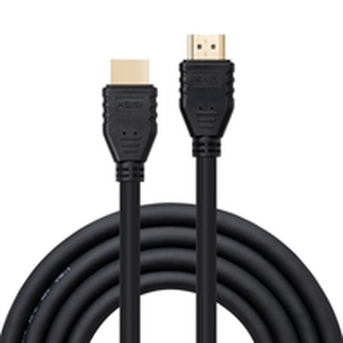 LINDY 0.5m 4K60Hz HDMI Cable Flexible