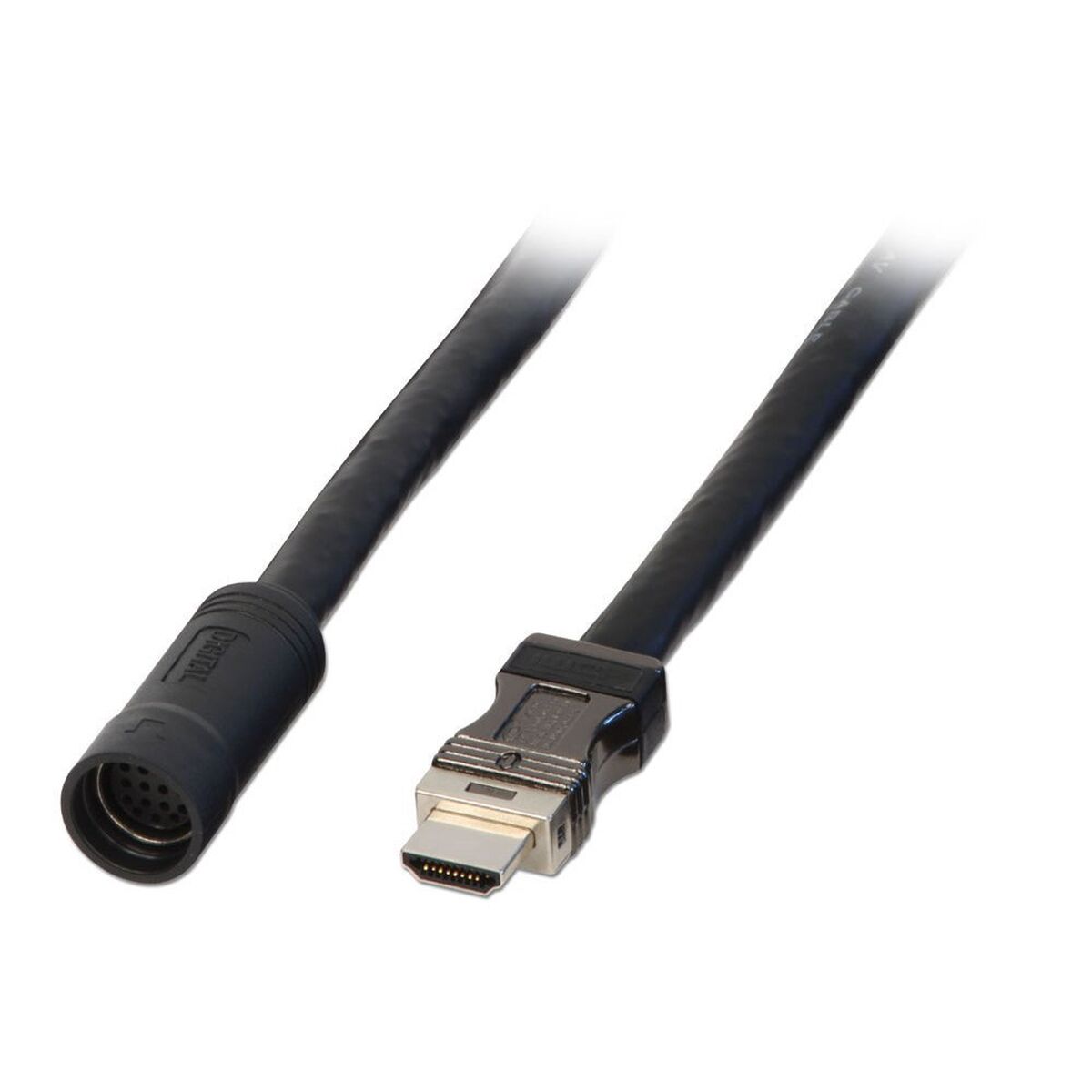 LINDY 1m 4K60Hz HDMI Cable Flexible