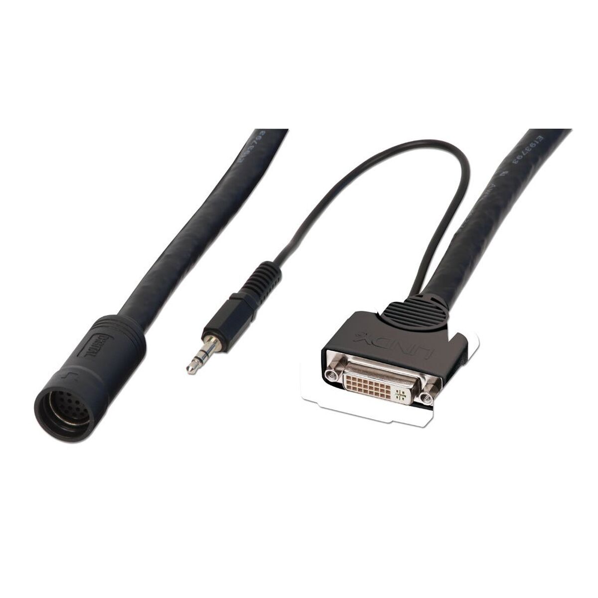 LINDY 2m 4K60Hz HDMI Cable Flexible
