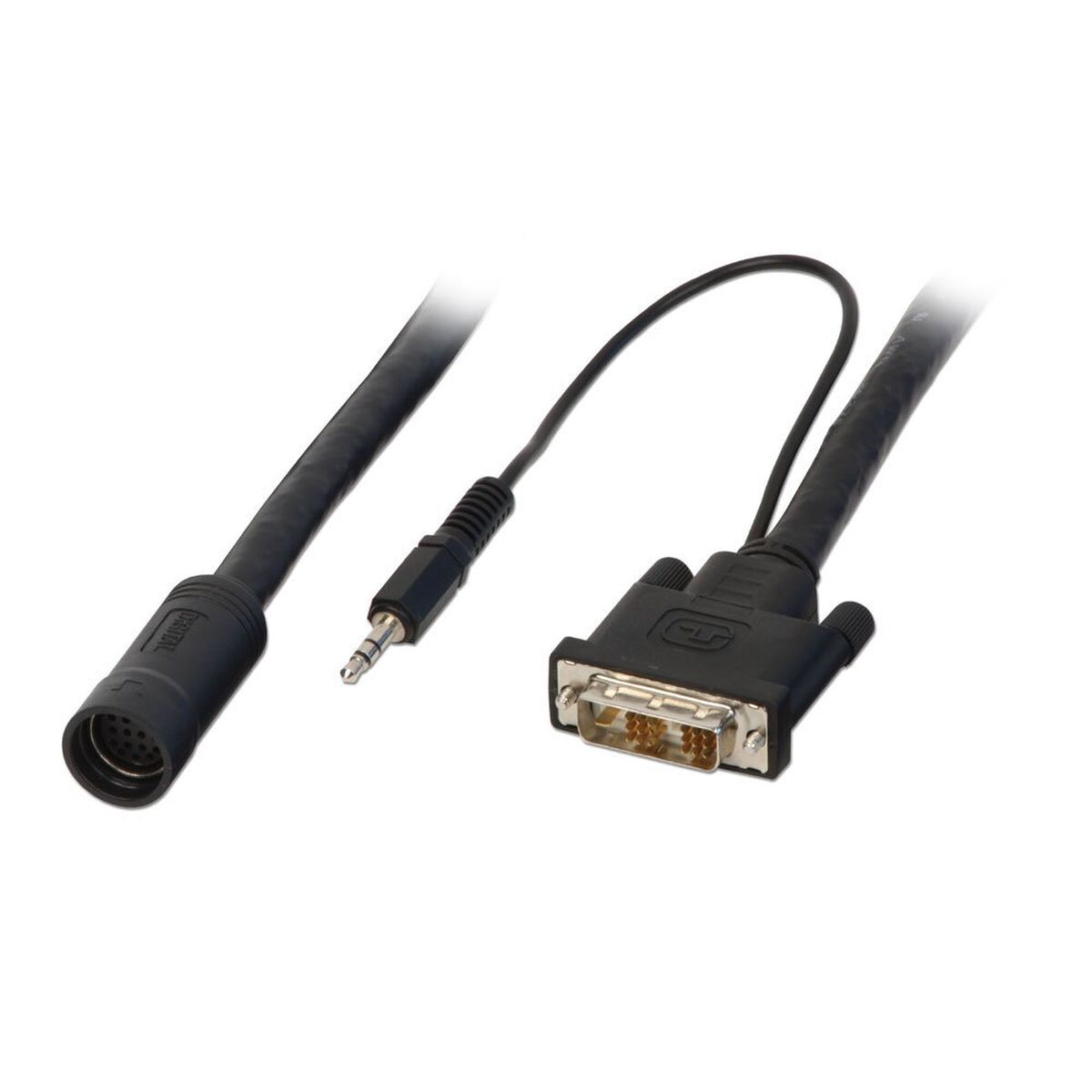 LINDY 3m 4K60Hz HDMI Cable Flexible
