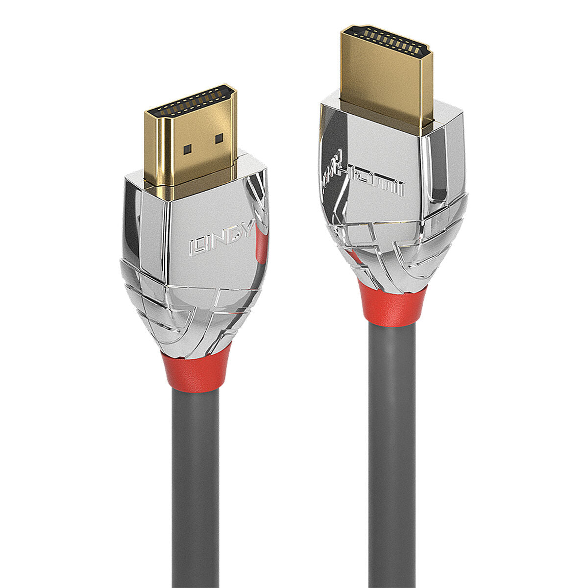 LINDY Câble HDMI High Speed Cromo Line 2m