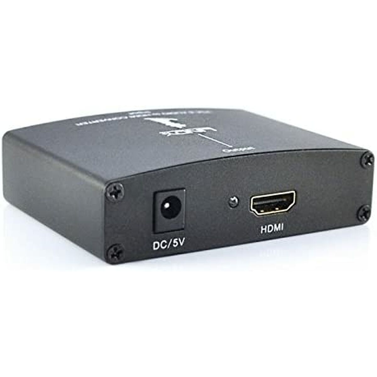 LINDY VGA + Audio to HDMI converter maximum resolution 1080p not scaling