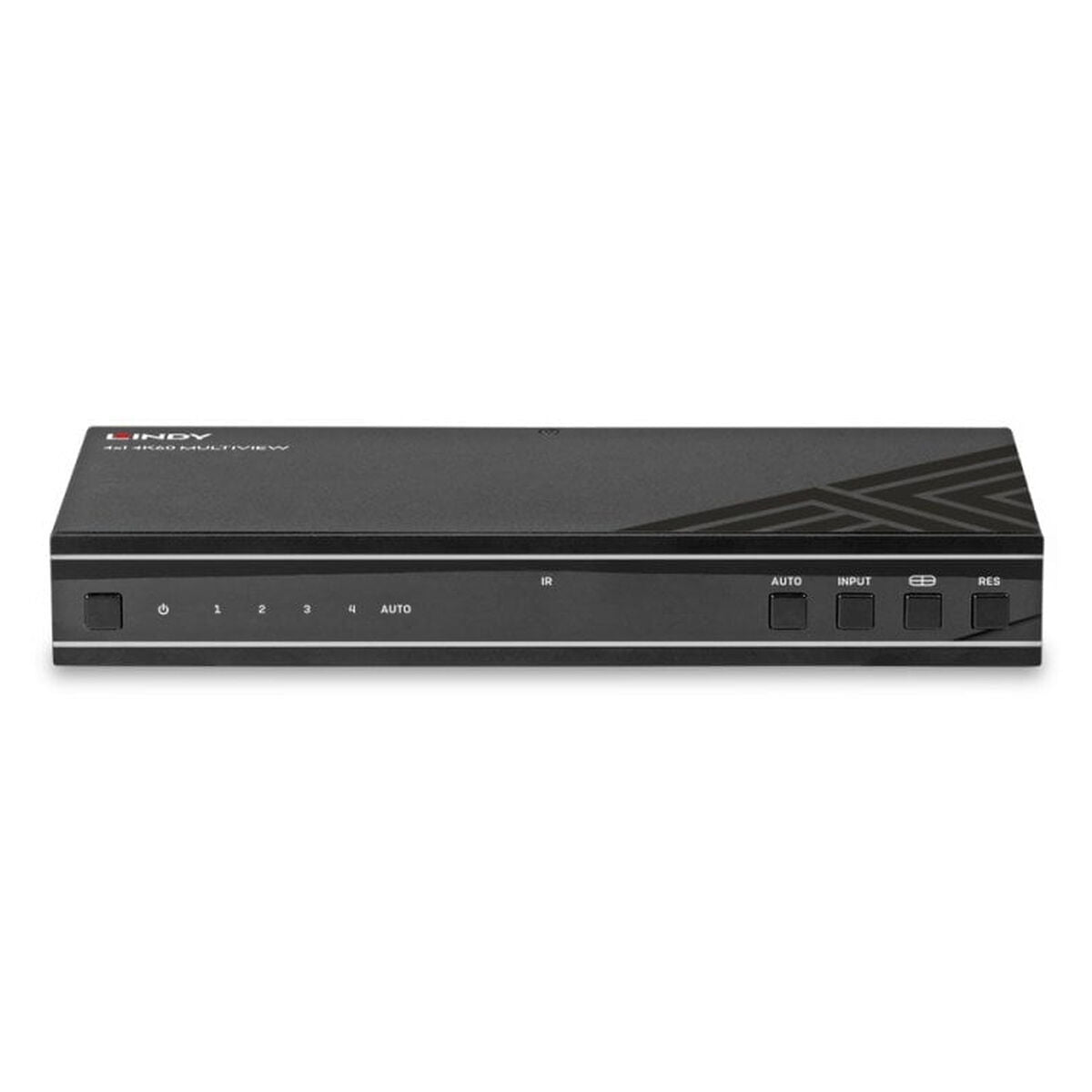 LINDY 4x1 HDMI 4K60 Multiview Seamless Switch