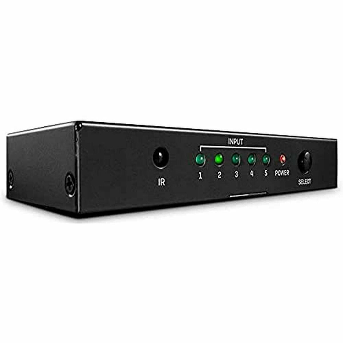 LINDY 5 Port HDMI 18G Switch