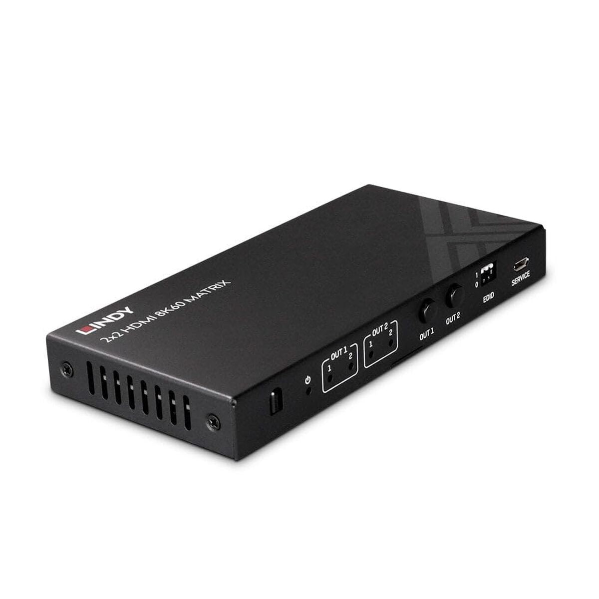 LINDY 2x2 HDMI 8K60 Matrix