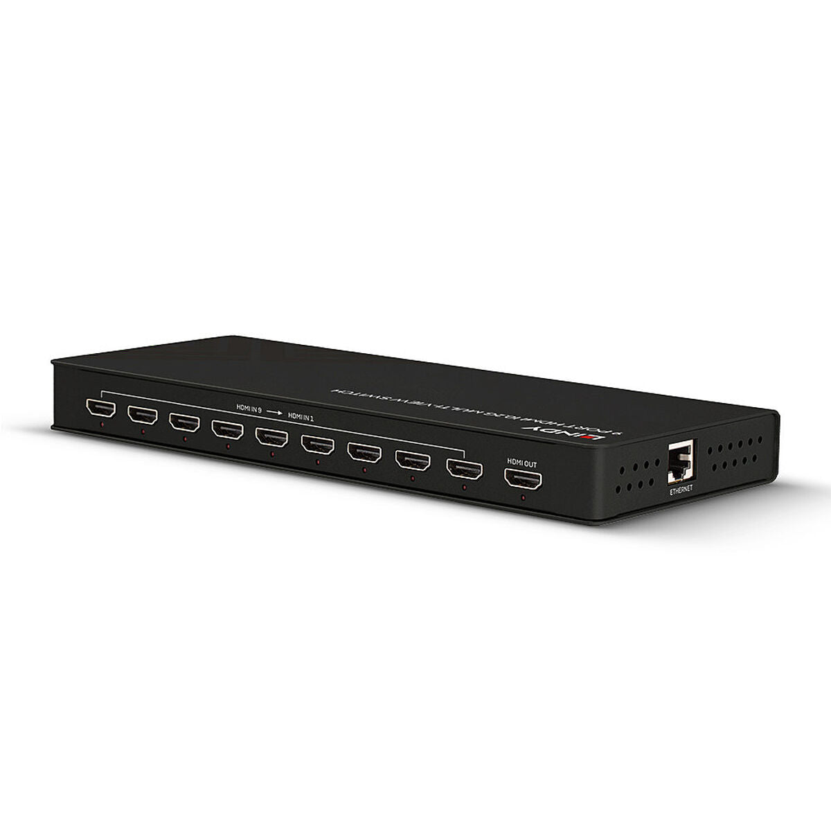 LINDY 9 Port HDMI 10.2G Multi-view Switch