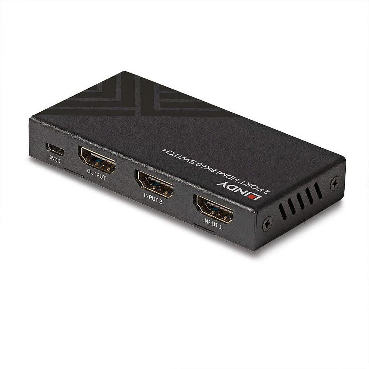 LINDY 2 Port HDMI 8K60 Switch
