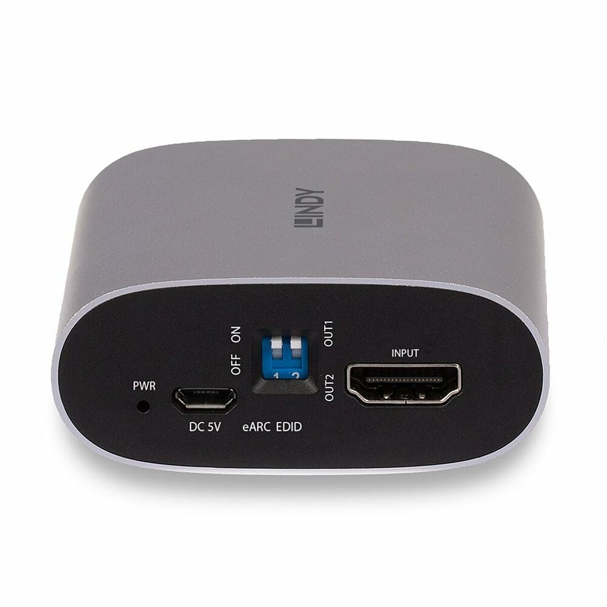 LINDY 4K60 HDMI eARC Extractor