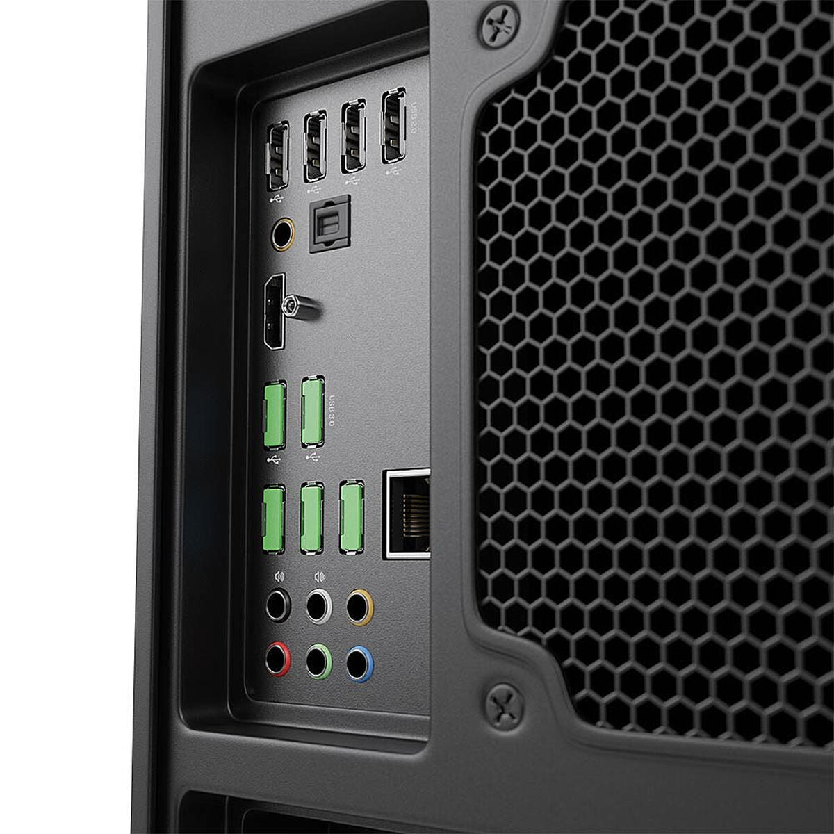 LINDY Clé pour bloqueur de port USB type A vert