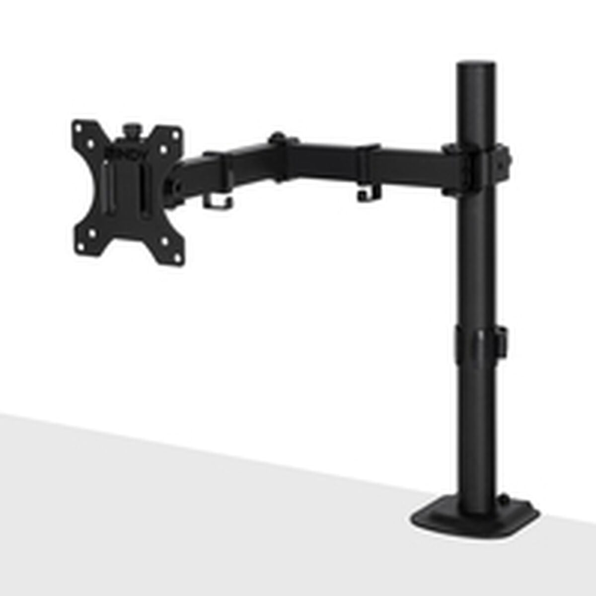 LINDY Single Fixed Display Mount with pole