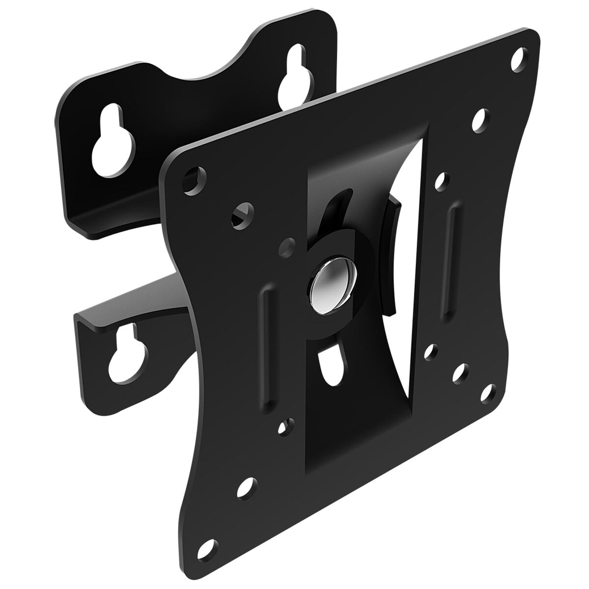 LINDY Monitor and TV wall mount pivots and tilts