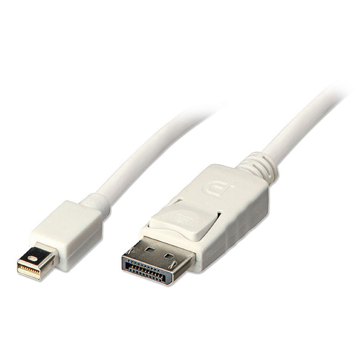 Lindy Mini DisplayPort to DisplayPort Adapter Cable, 3m