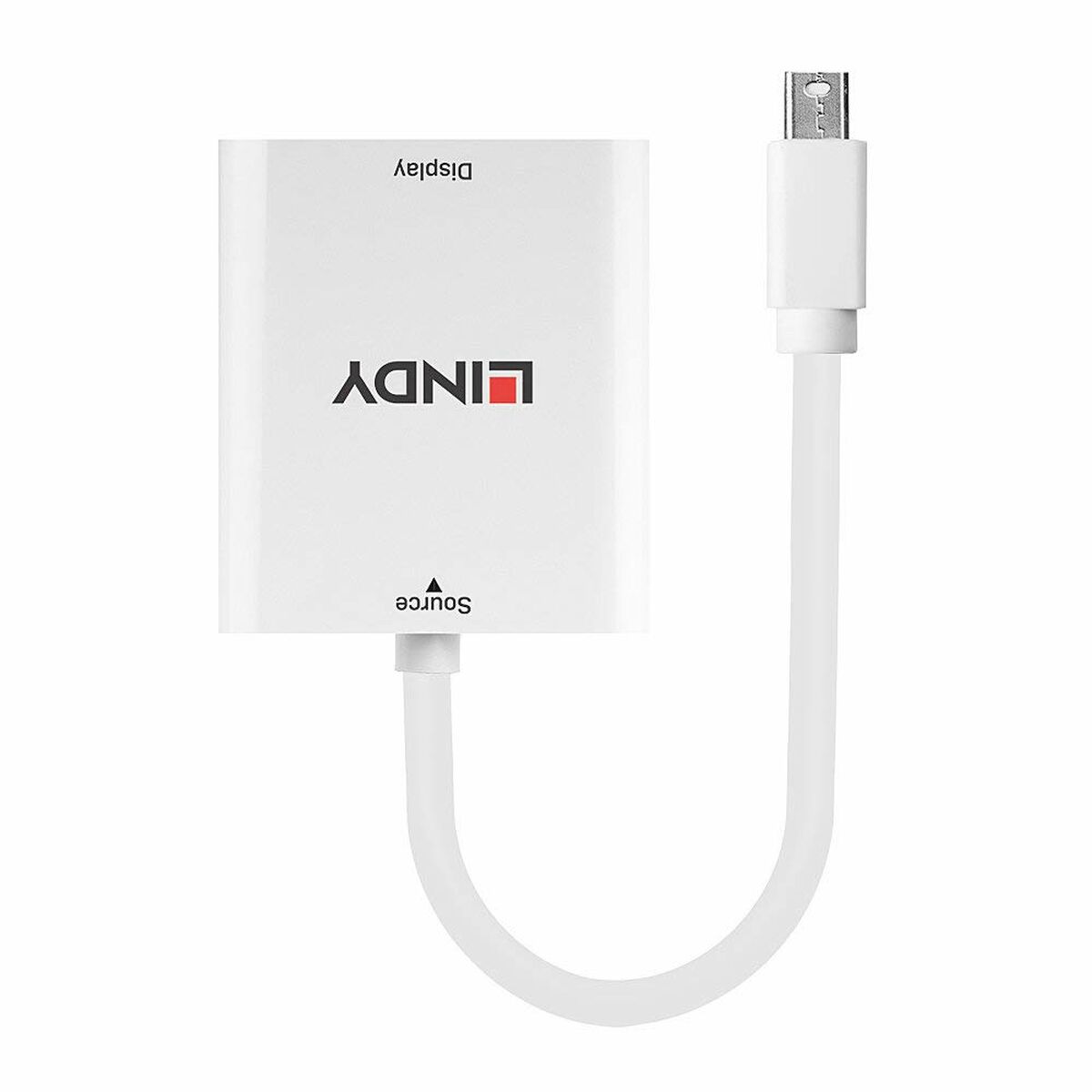 LINDY Adaptateur Mini DisplayPort 1.2 vers HDMI 4K60