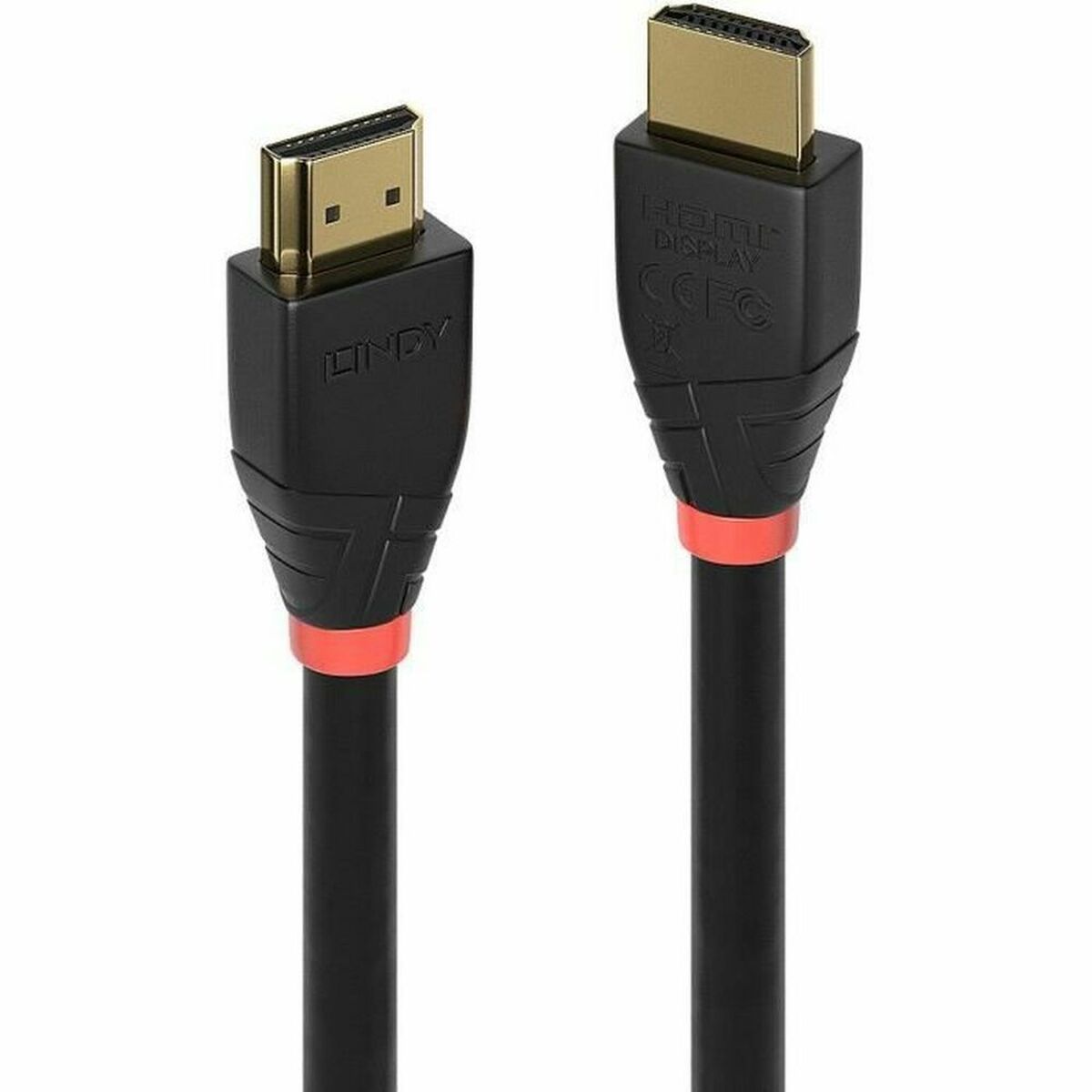 LINDY Câble HDMI 2.0 18G actif 20m
