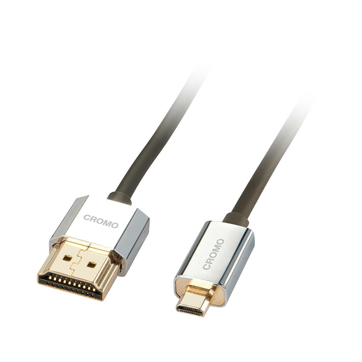 LINDY HDMI High Speed A/D Slim 2m with Ethernet