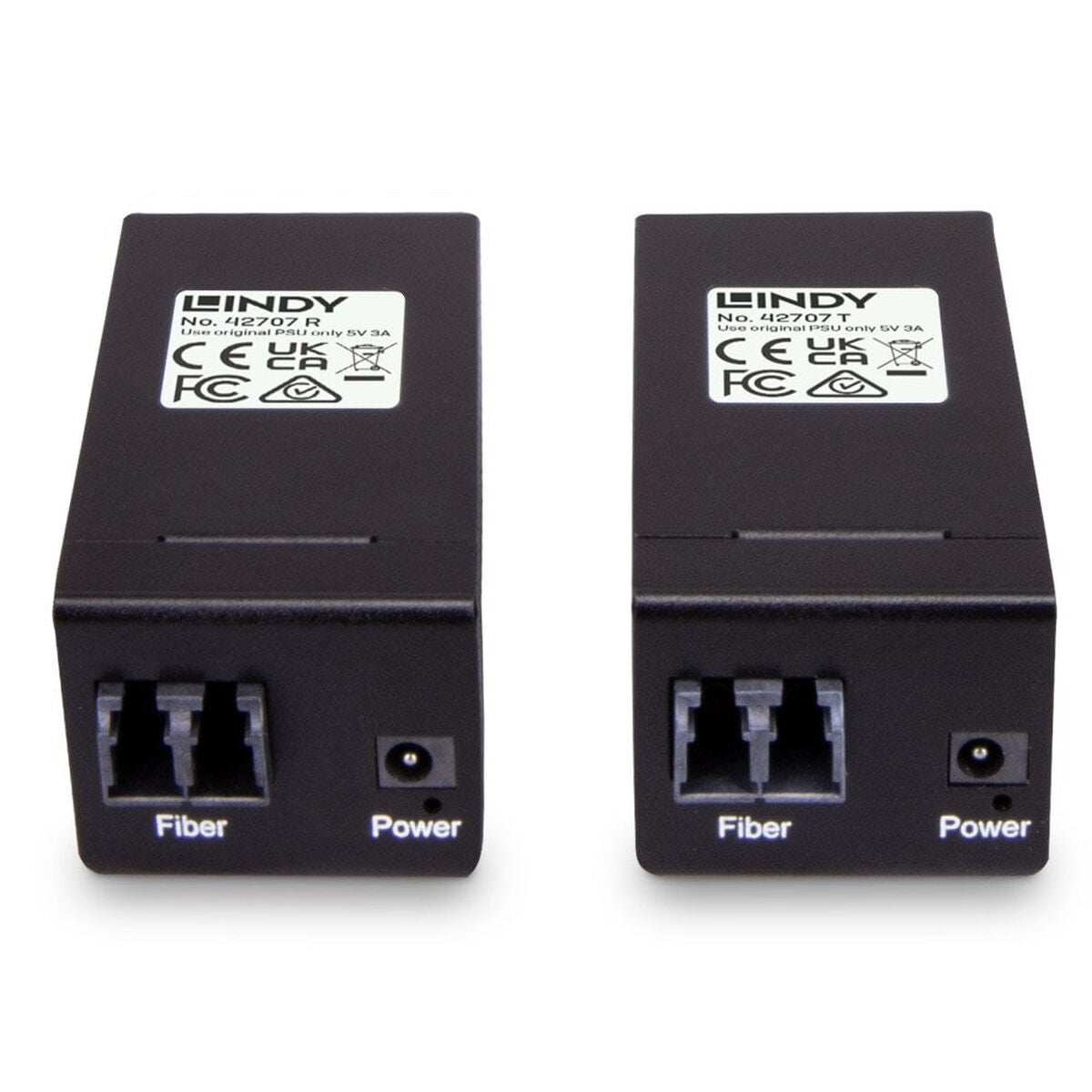 LINDY USB 3.0 Fibre Optic Extender 200m