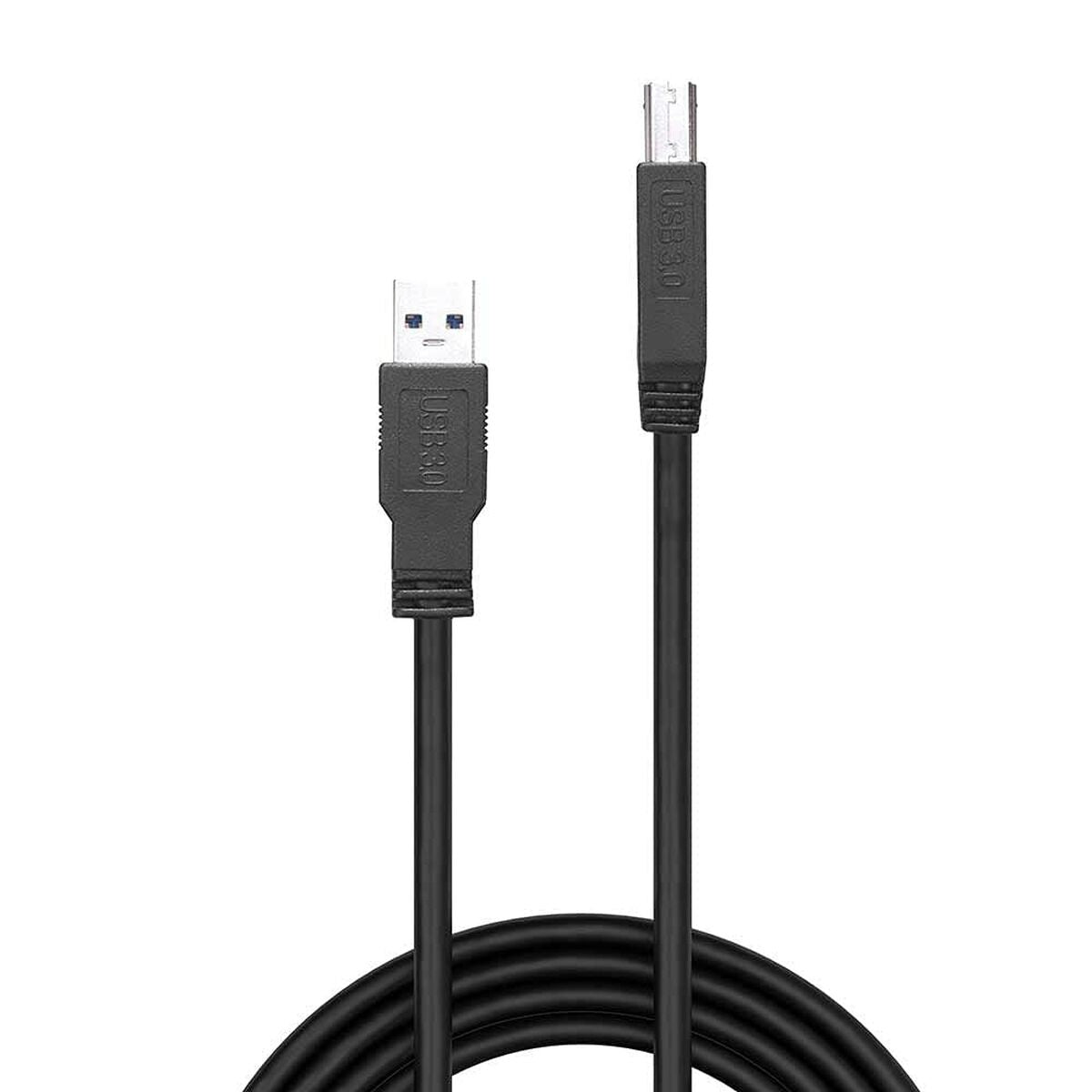 LINDY 10m USB 3.0 Active Extension Cable A/B USB 3.0 Super Speed up to 5Gbit/s