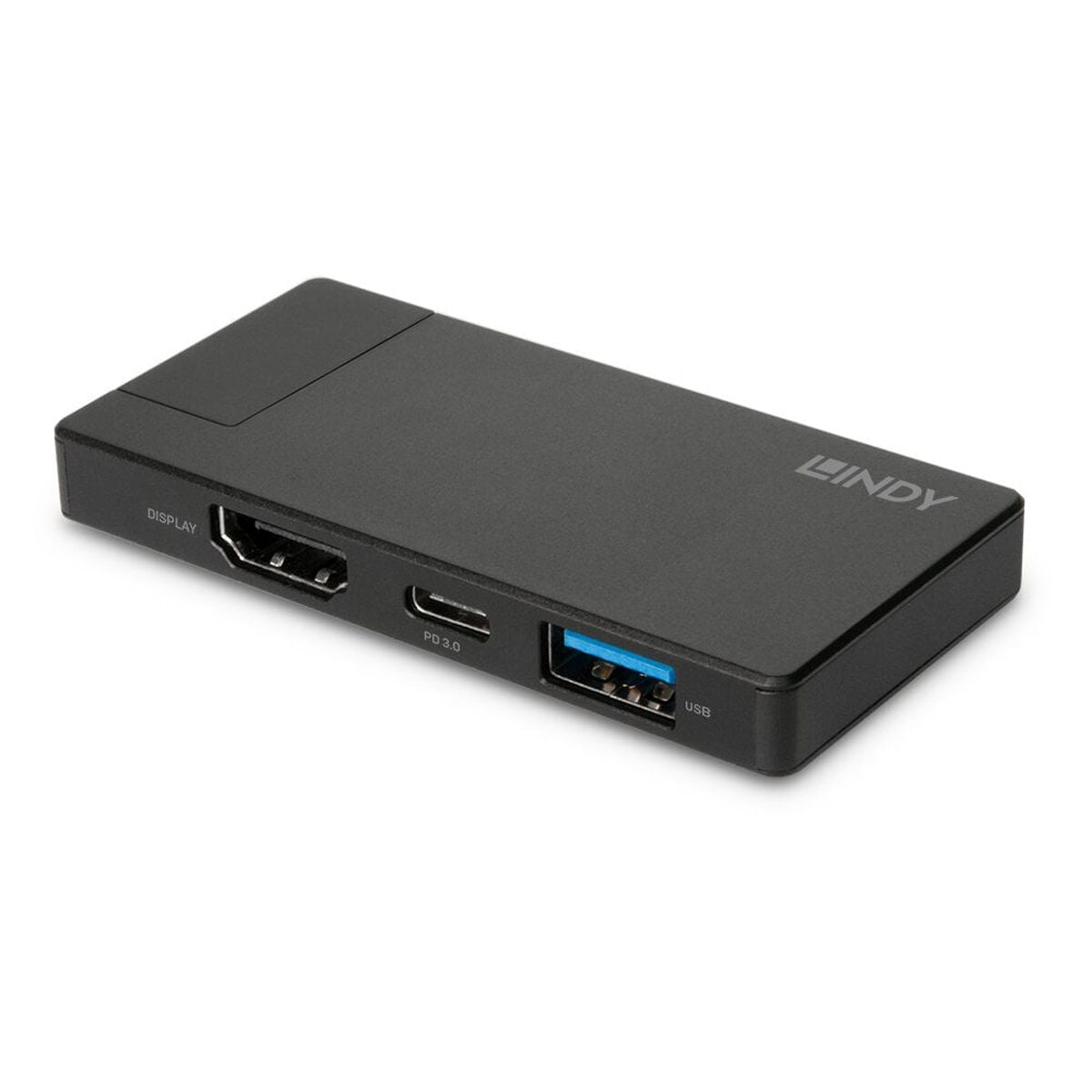LINDY DST-Micro USB-C Laptop Micro Docking Station