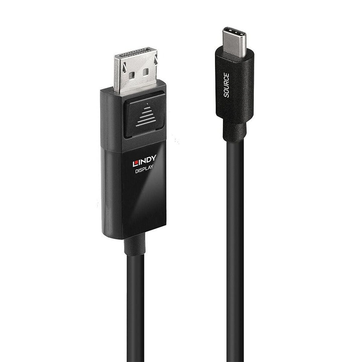 LINDY 1m USB Type C to DP 8K60 Adapter Cable