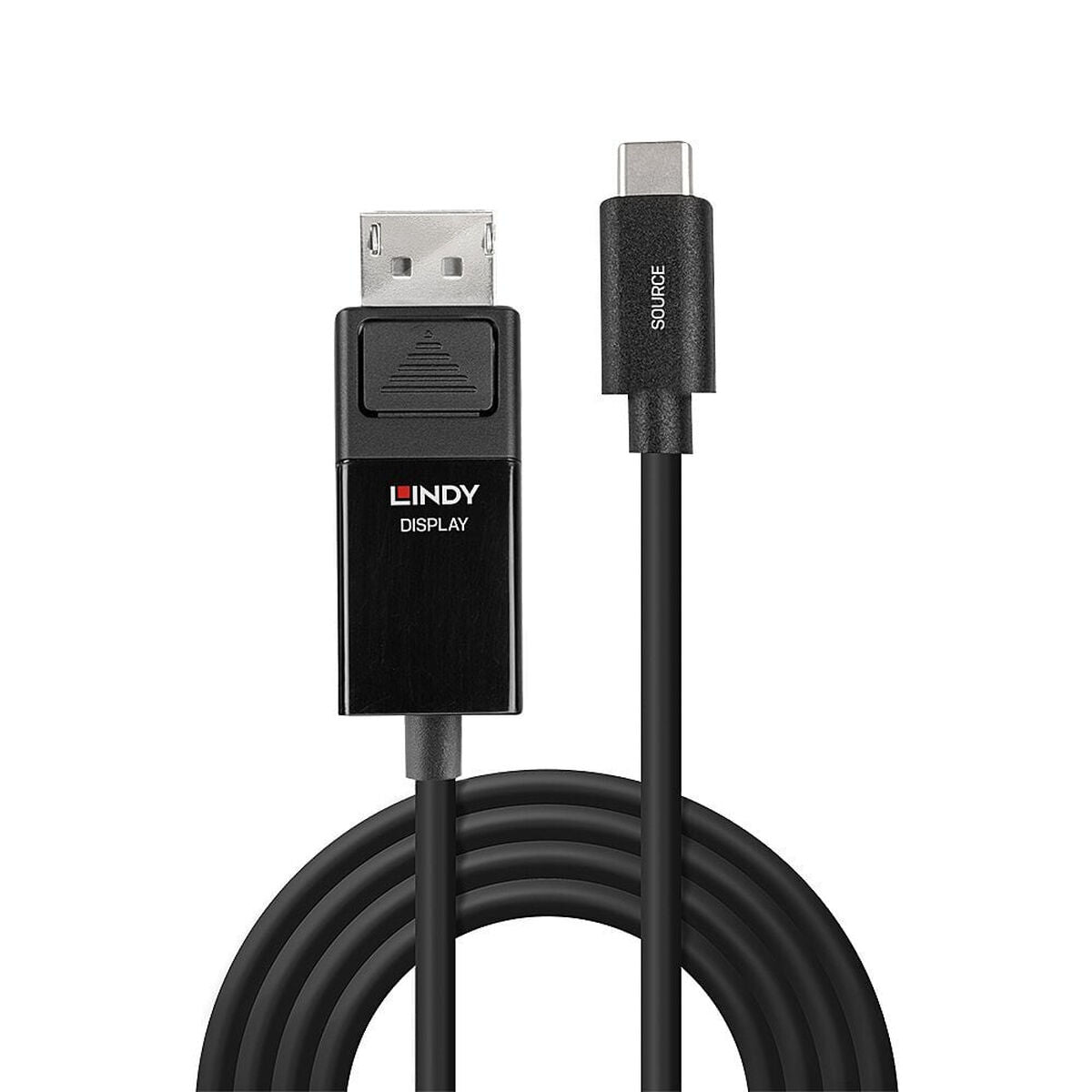 LINDY 1m USB Type C to DP 8K60 Adapter Cable