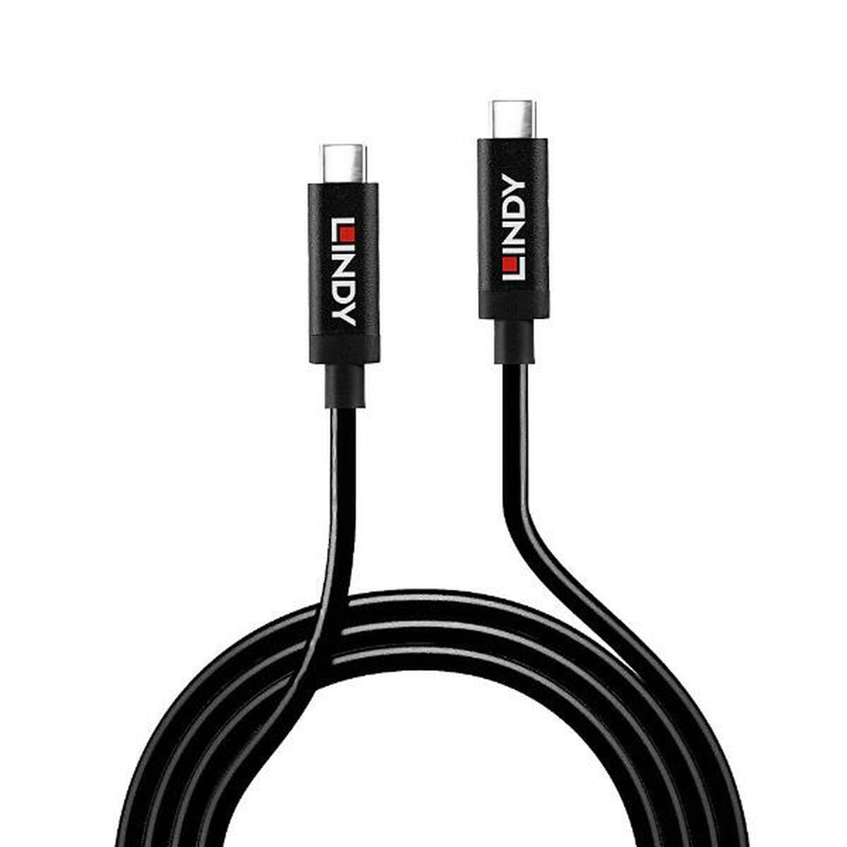 LINDY 3m USB 3.1 Gen 2 C/C Active Cable
