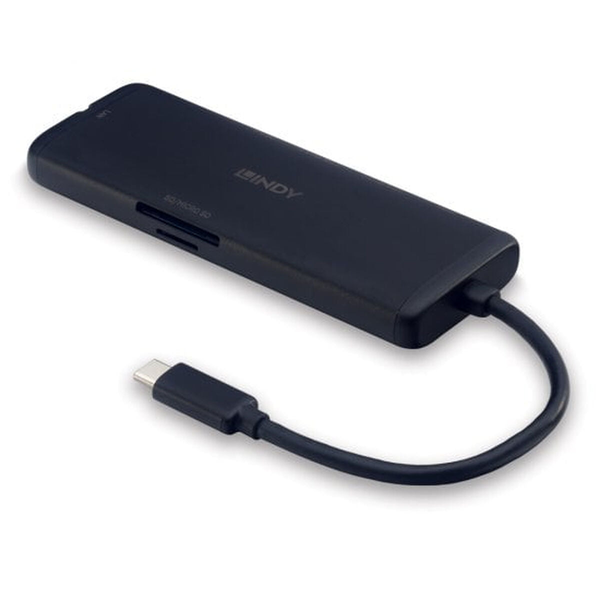 LINDY USB 3.2 Type C Laptop Mini Dock