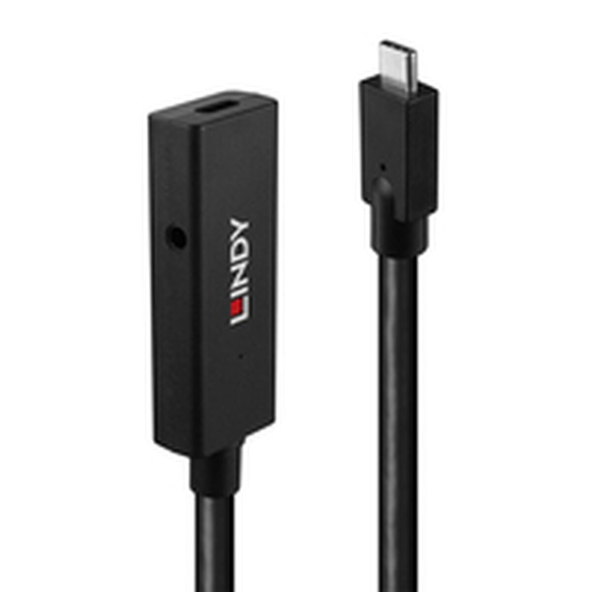 LINDY 5m USB 3.2 Gen 2 C/C Active Extension