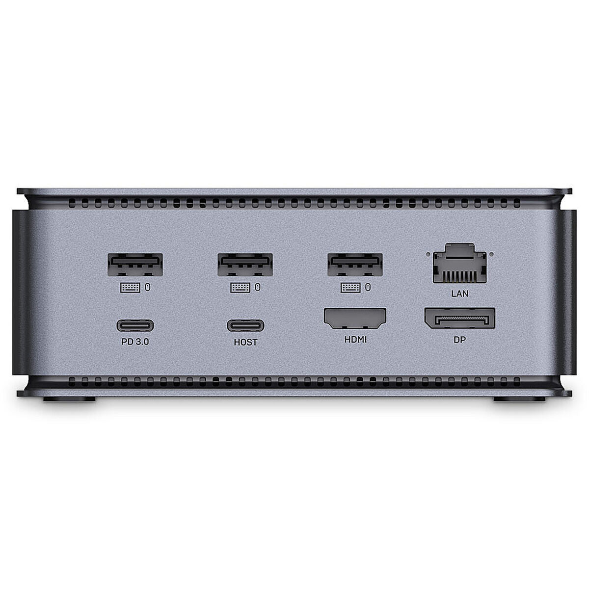 LINDY USB4 Laptop Docking Station