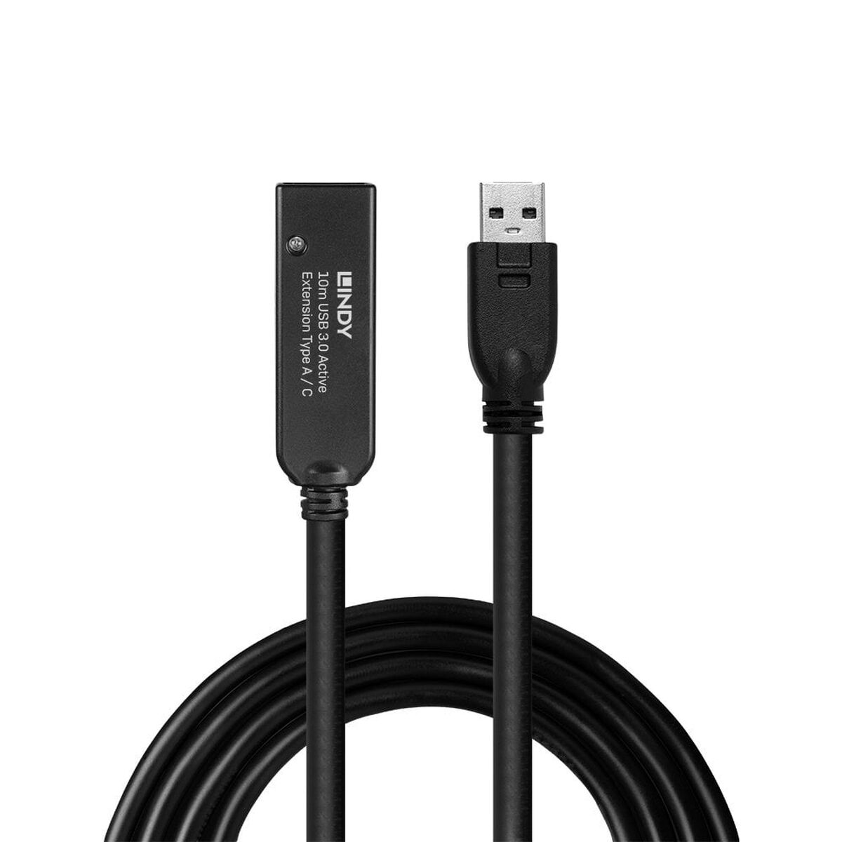 LINDY 10m USB 3.0 Active Extension Type A to C