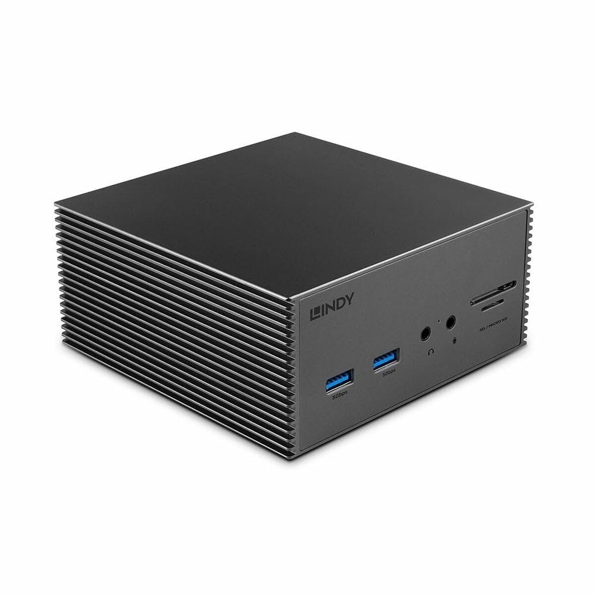 LINDY DST-Pro 101 USB-C Laptop Docking Station