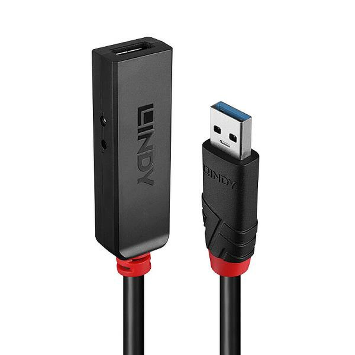 LINDY 3m USB 3.0 Active Extension Slim