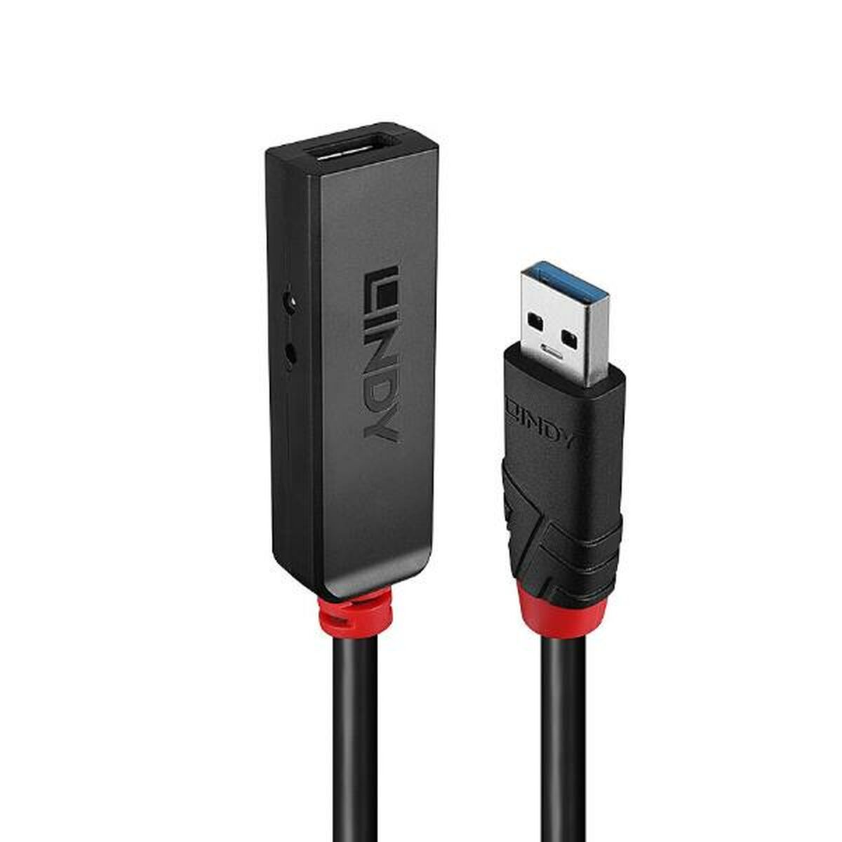 LINDY 5m USB 3.0 Active Extension Slim